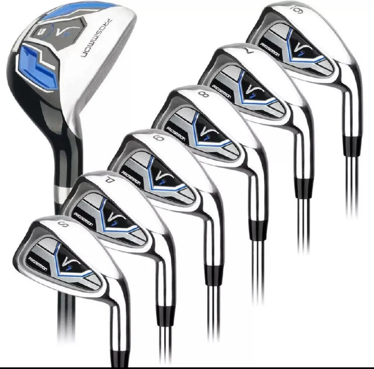 NEW Prosimmon Men’s Golf Clubs - Image 1