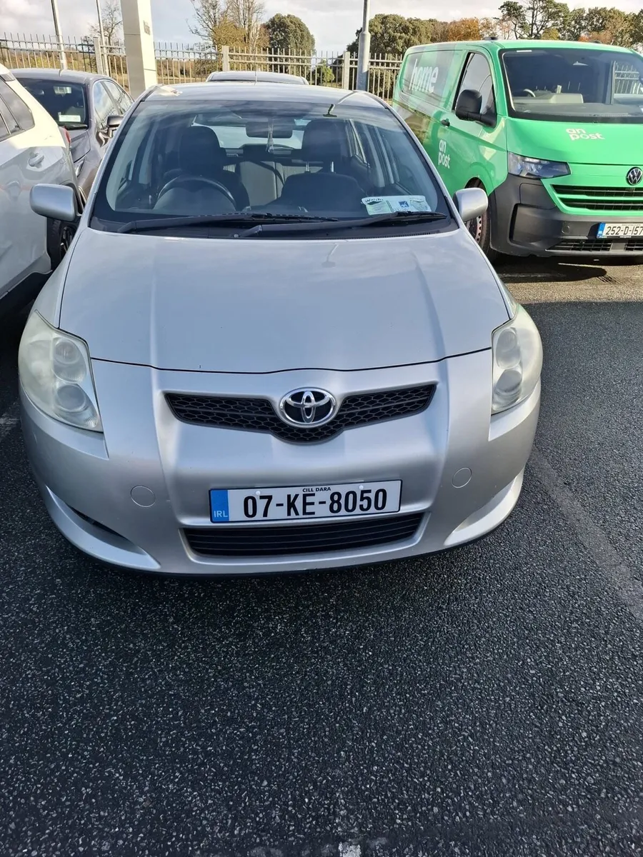 2007 Toyota Auris - Image 3