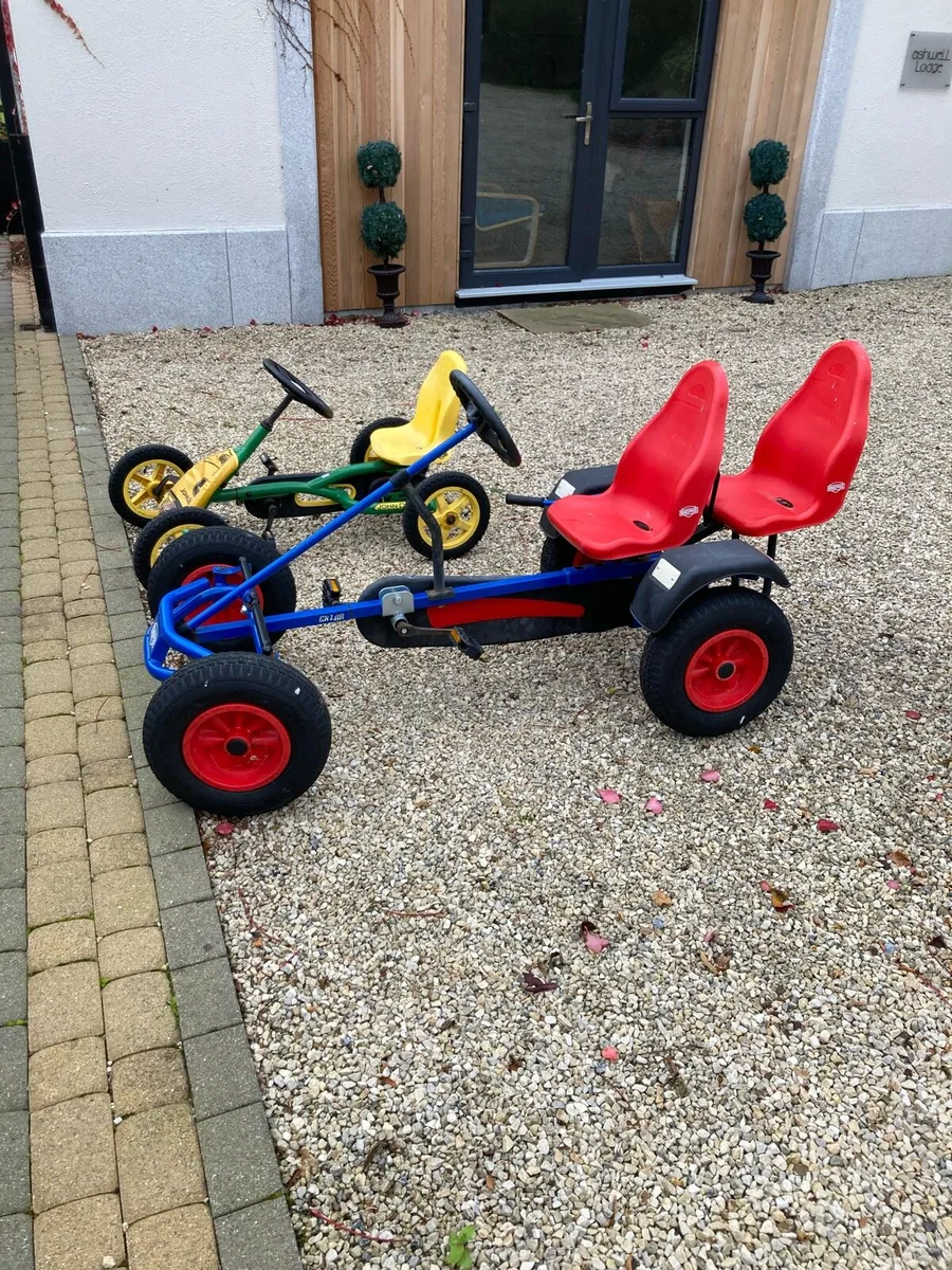 Go carts - Image 1