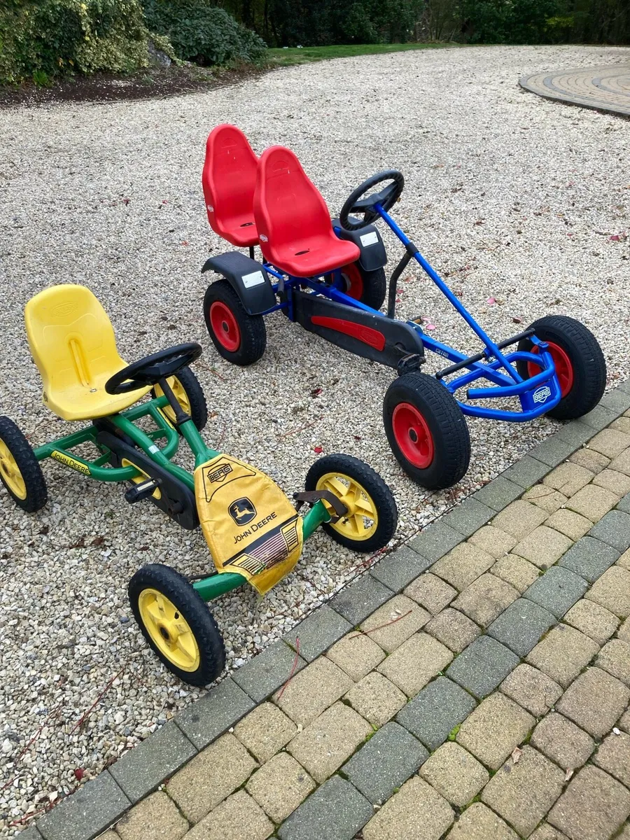 Go carts - Image 2