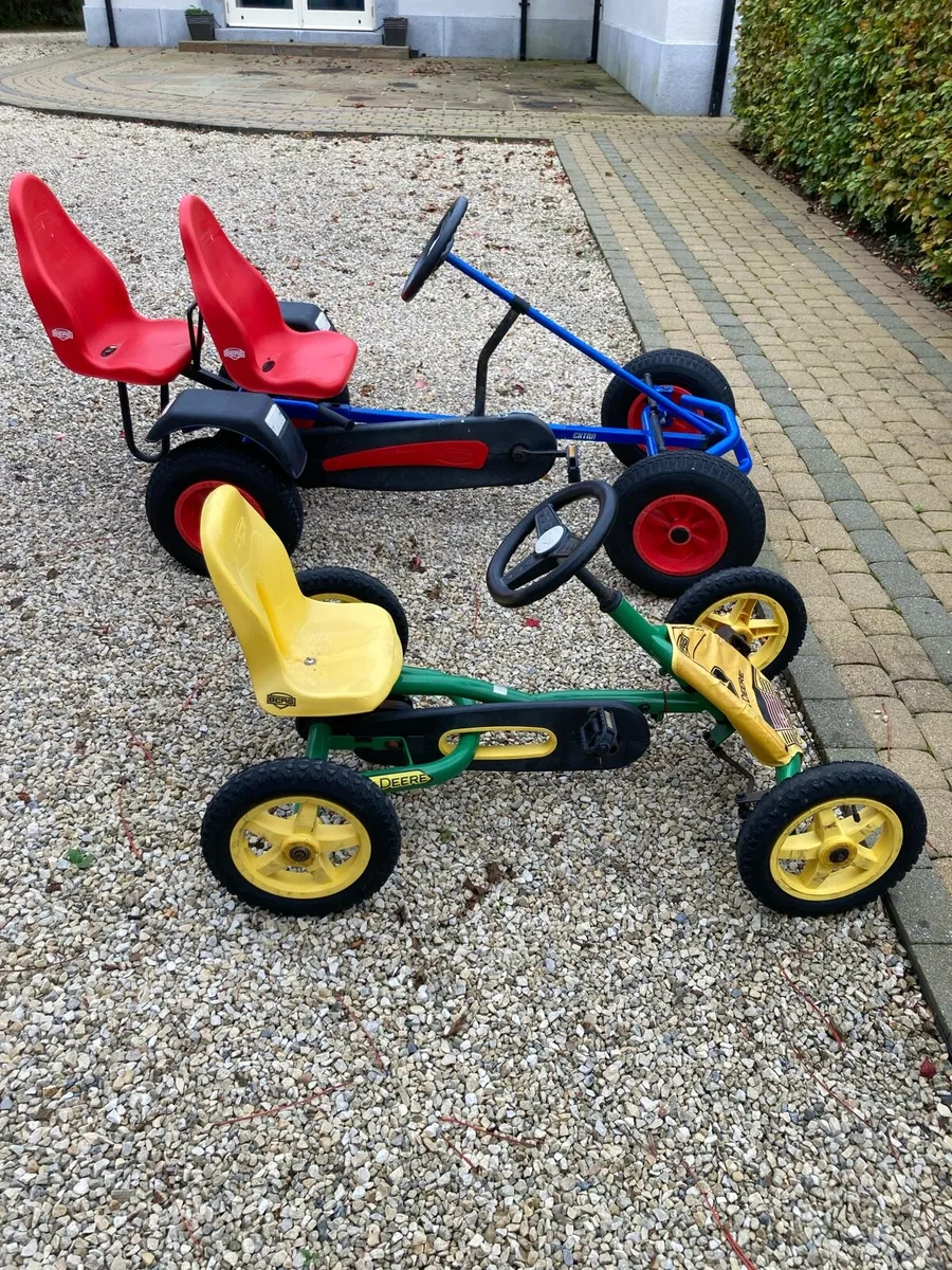 Go carts - Image 3