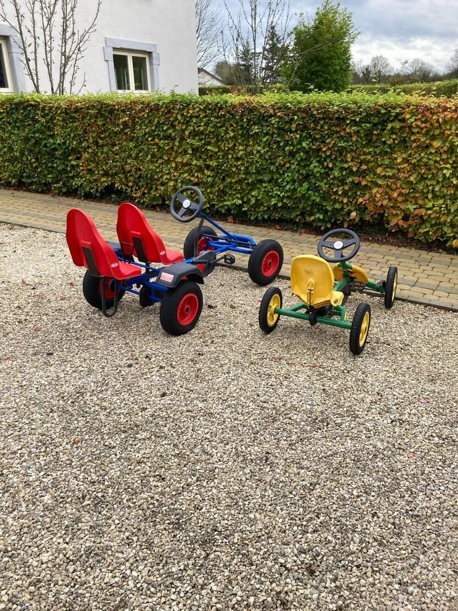 Go carts - Image 4