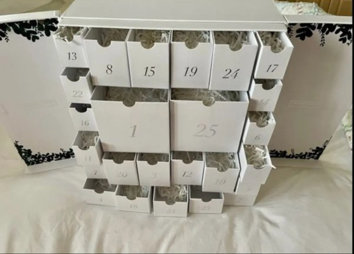 Christmas advent calendar - Image 3