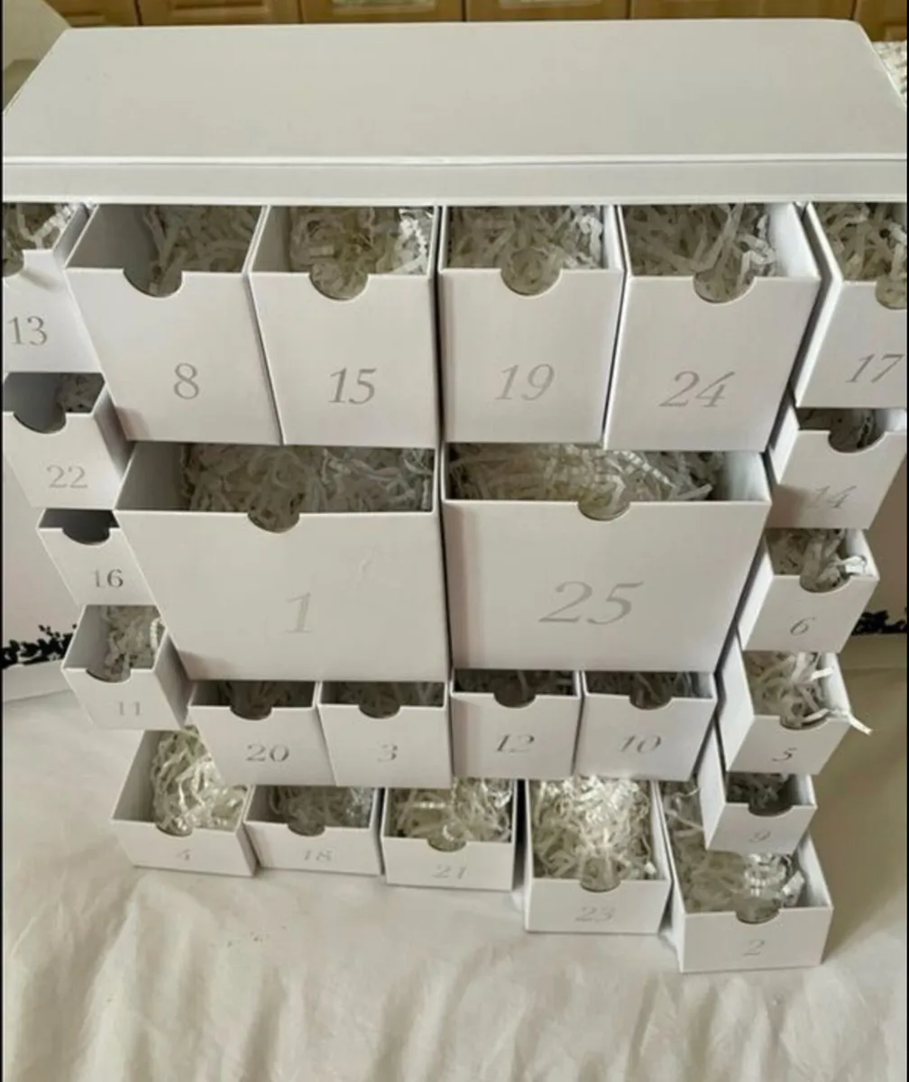 Christmas advent calendar - Image 4