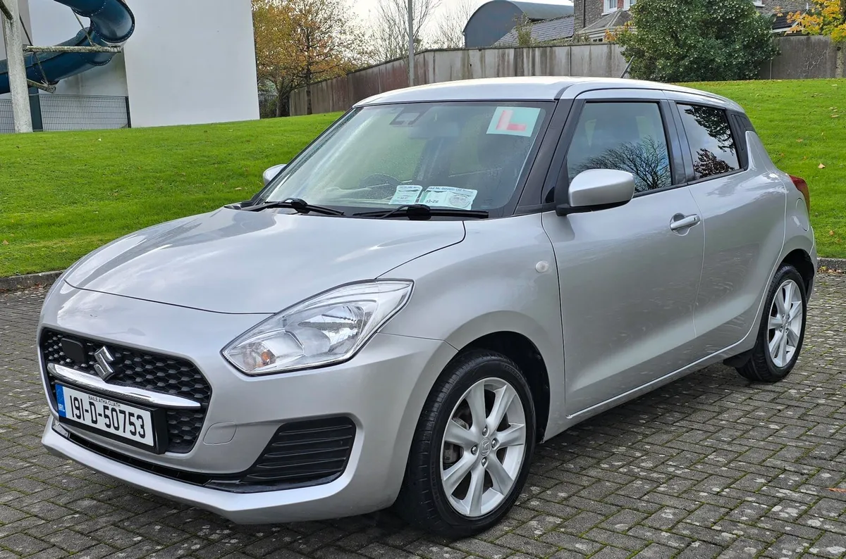 2019 Suzuki Swift 1.2p Automatic - Image 1