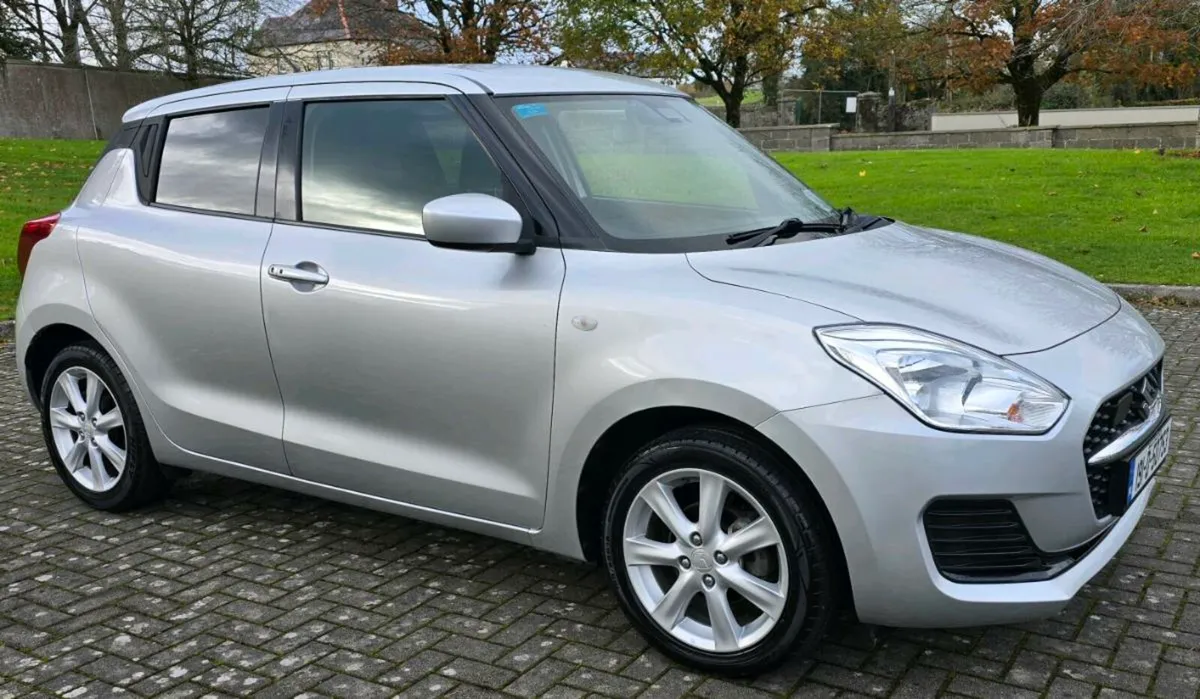 2019 Suzuki Swift 1.2p Automatic - Image 2