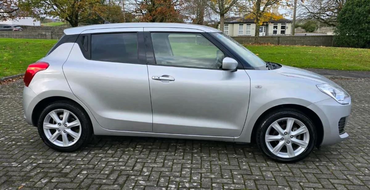 2019 Suzuki Swift 1.2p Automatic - Image 4