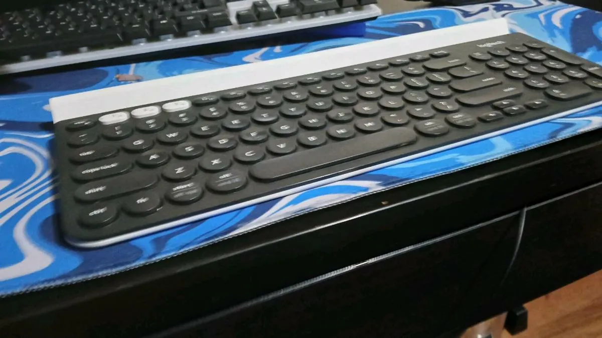 Logitech keybord - Image 2