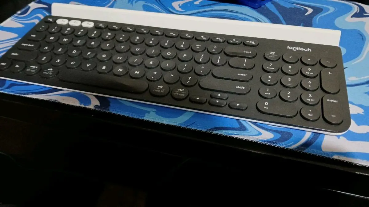 Logitech keybord - Image 3