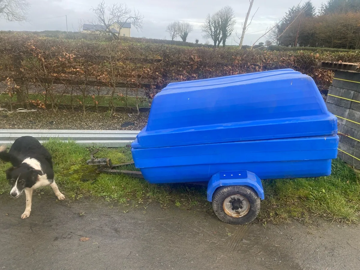 Quad trailer - Image 1