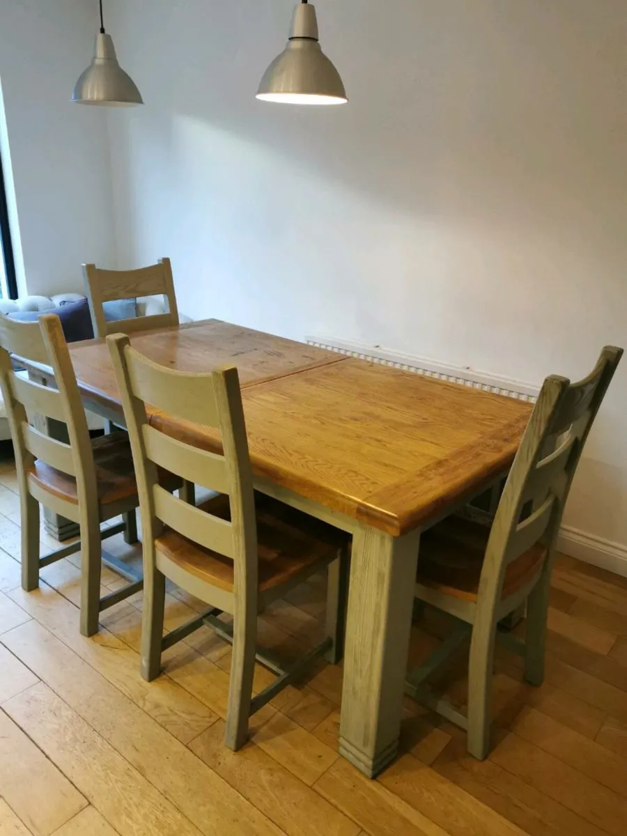 Dining set - Image 1