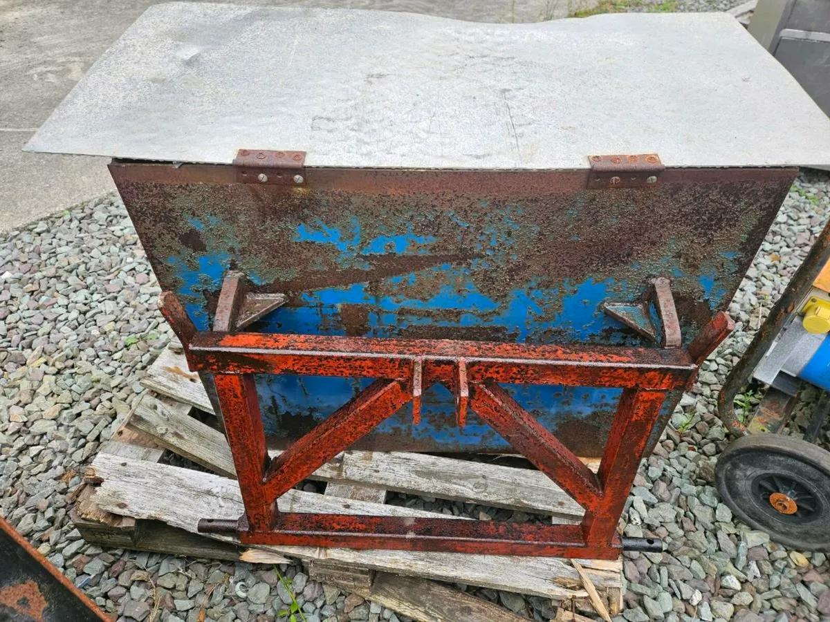 Weight block with quicke attack - Image 2