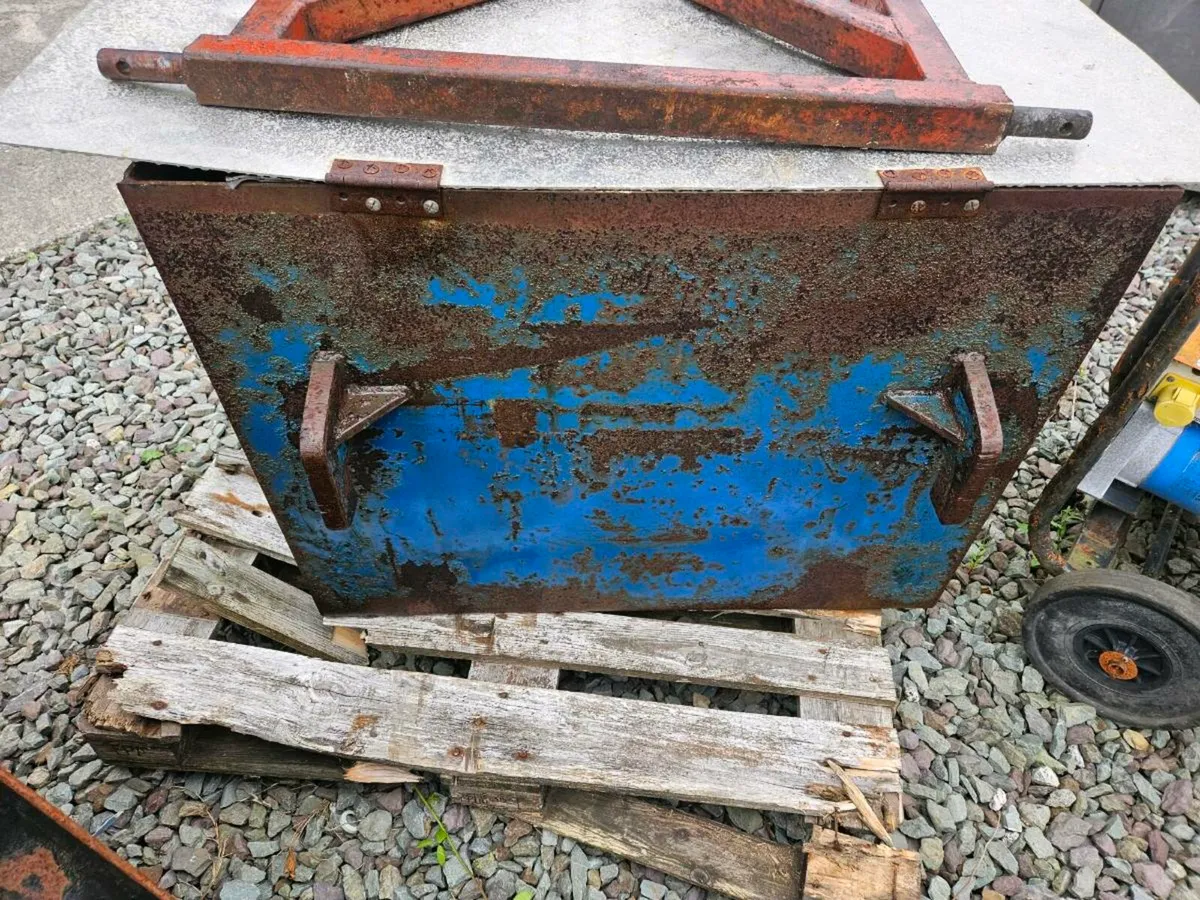 Weight block with quicke attack - Image 3