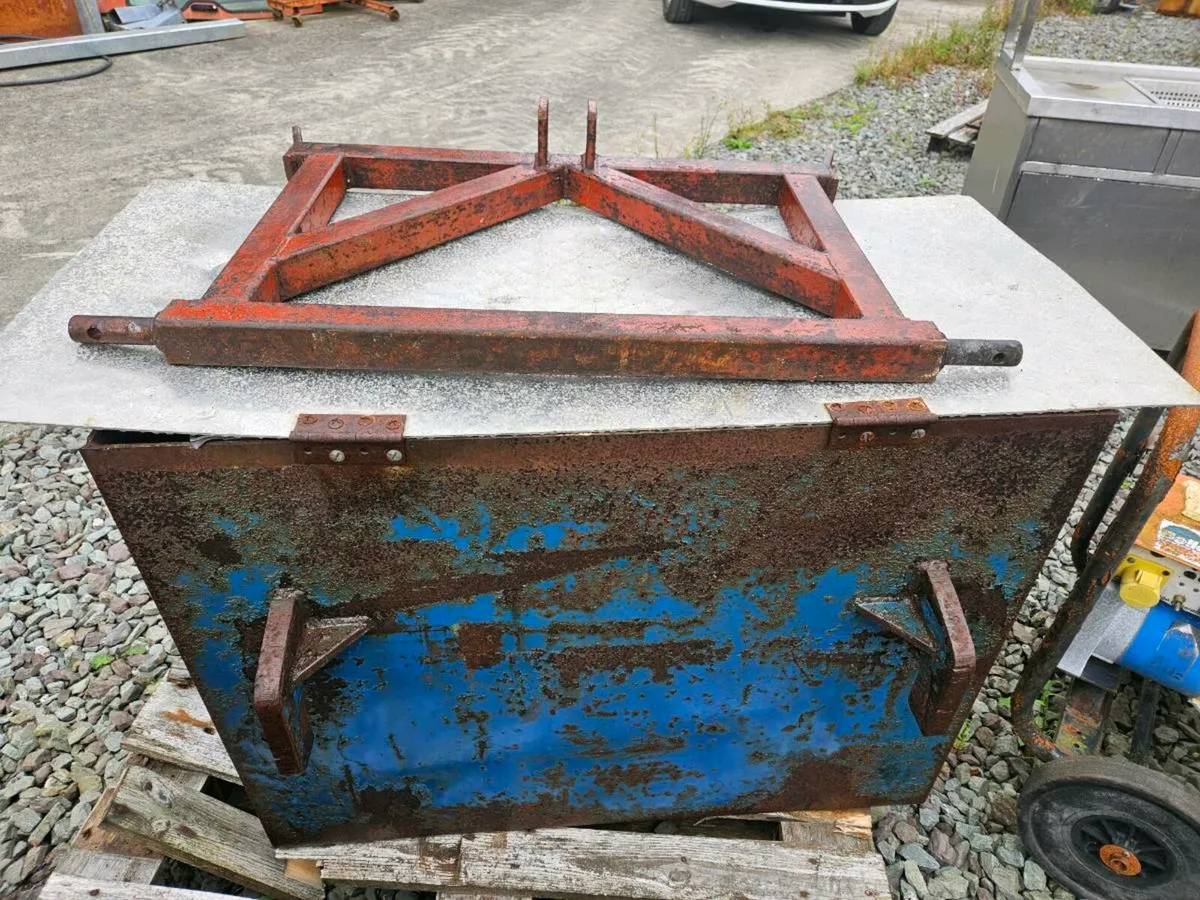 Weight block with quicke attack - Image 1