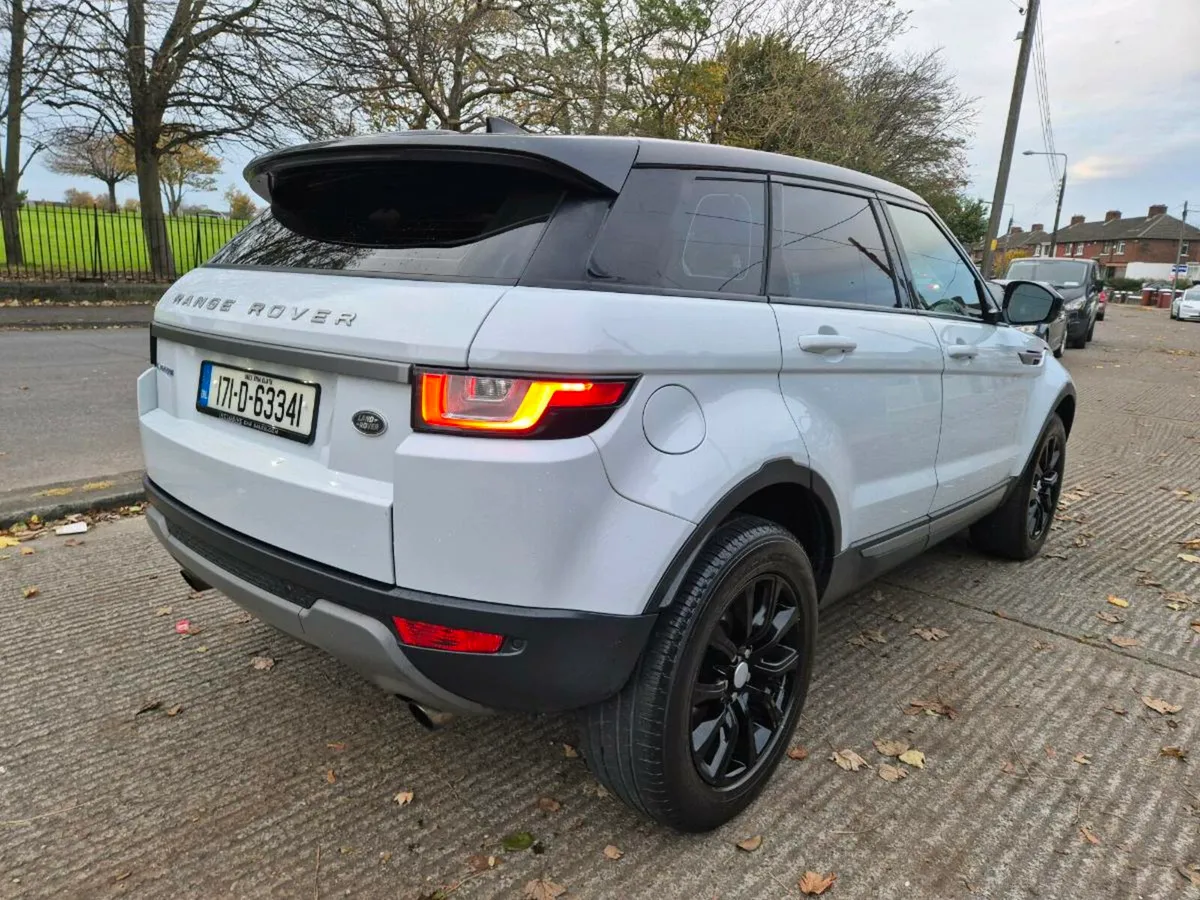 171 Range Rover Evogue (immaculate condition) - Image 1