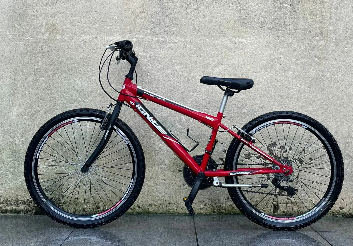 Boys bicycle 24" wheels - Image 2