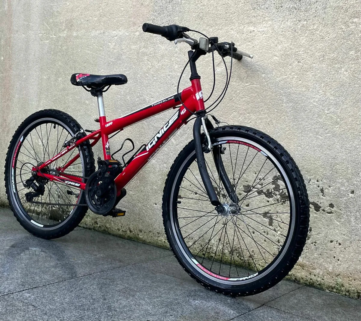 Boys bicycle 24" wheels - Image 3