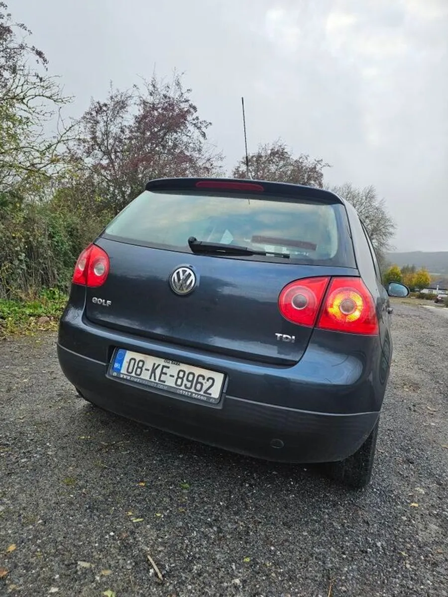 2008 Volkswagen Golf - Image 3