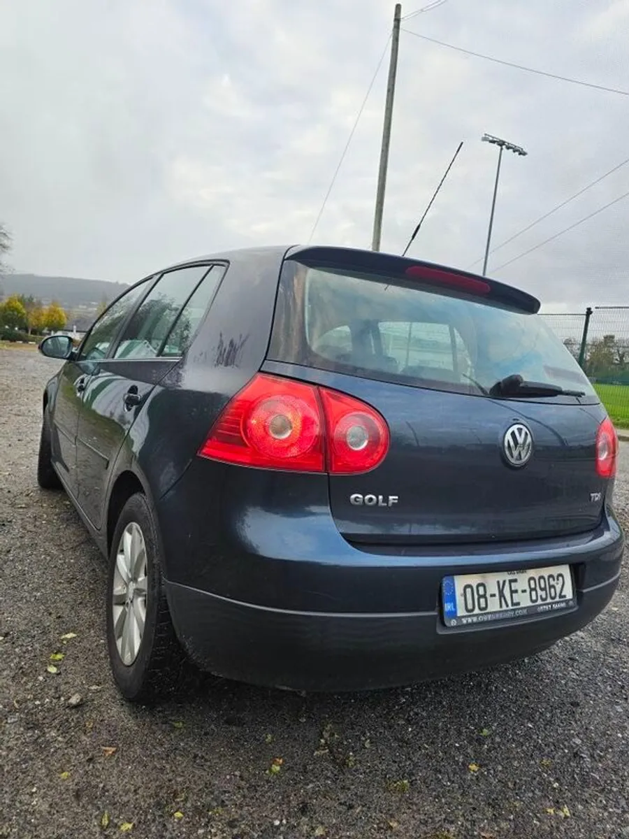 2008 Volkswagen Golf - Image 4