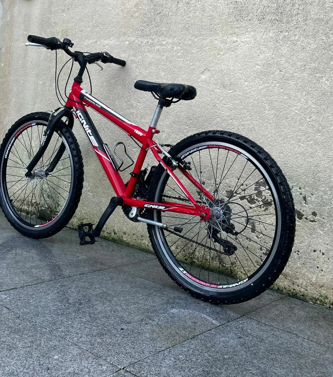 Boys bicycle 24" wheels - Image 4