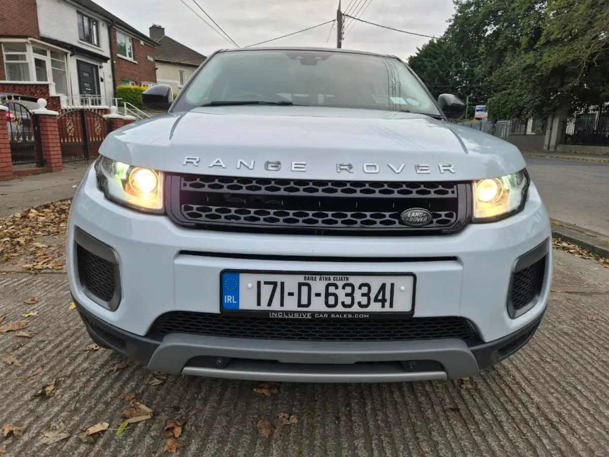 171 Range Rover Evogue (immaculate condition) - Image 4