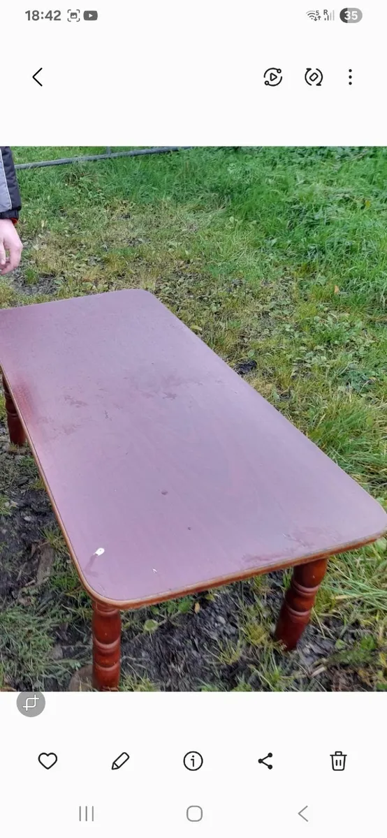 Coffee tables - Image 2