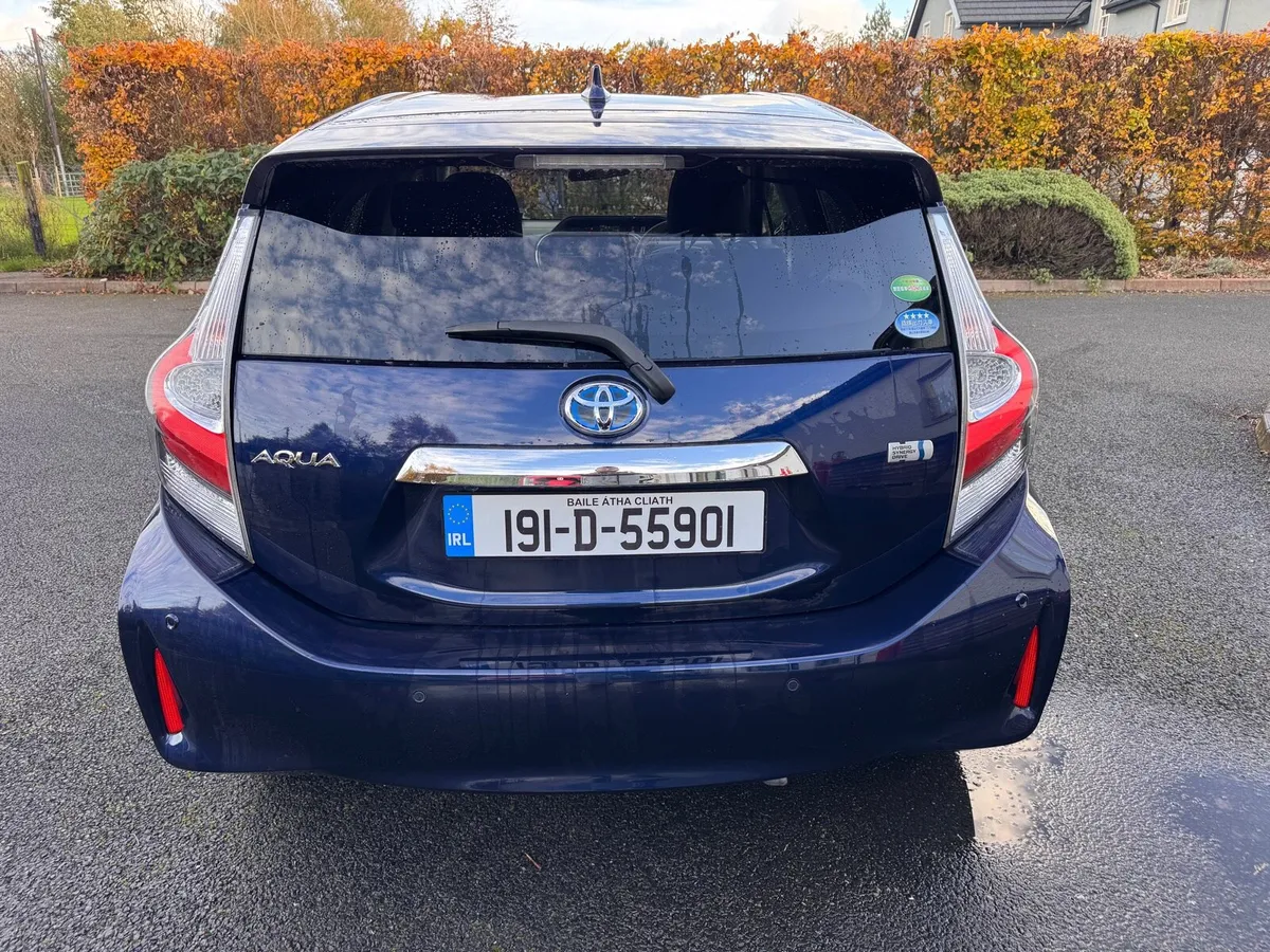 Toyota Aqua 2019 Push start - Image 3