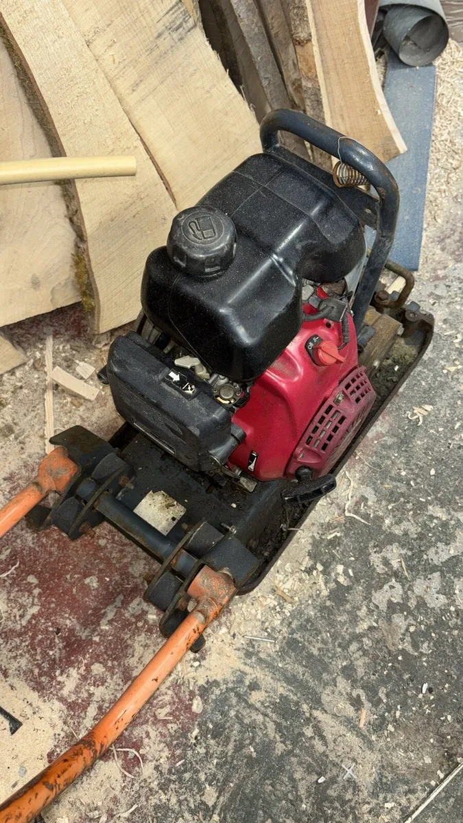 Honda GX100  flywheel - Image 2