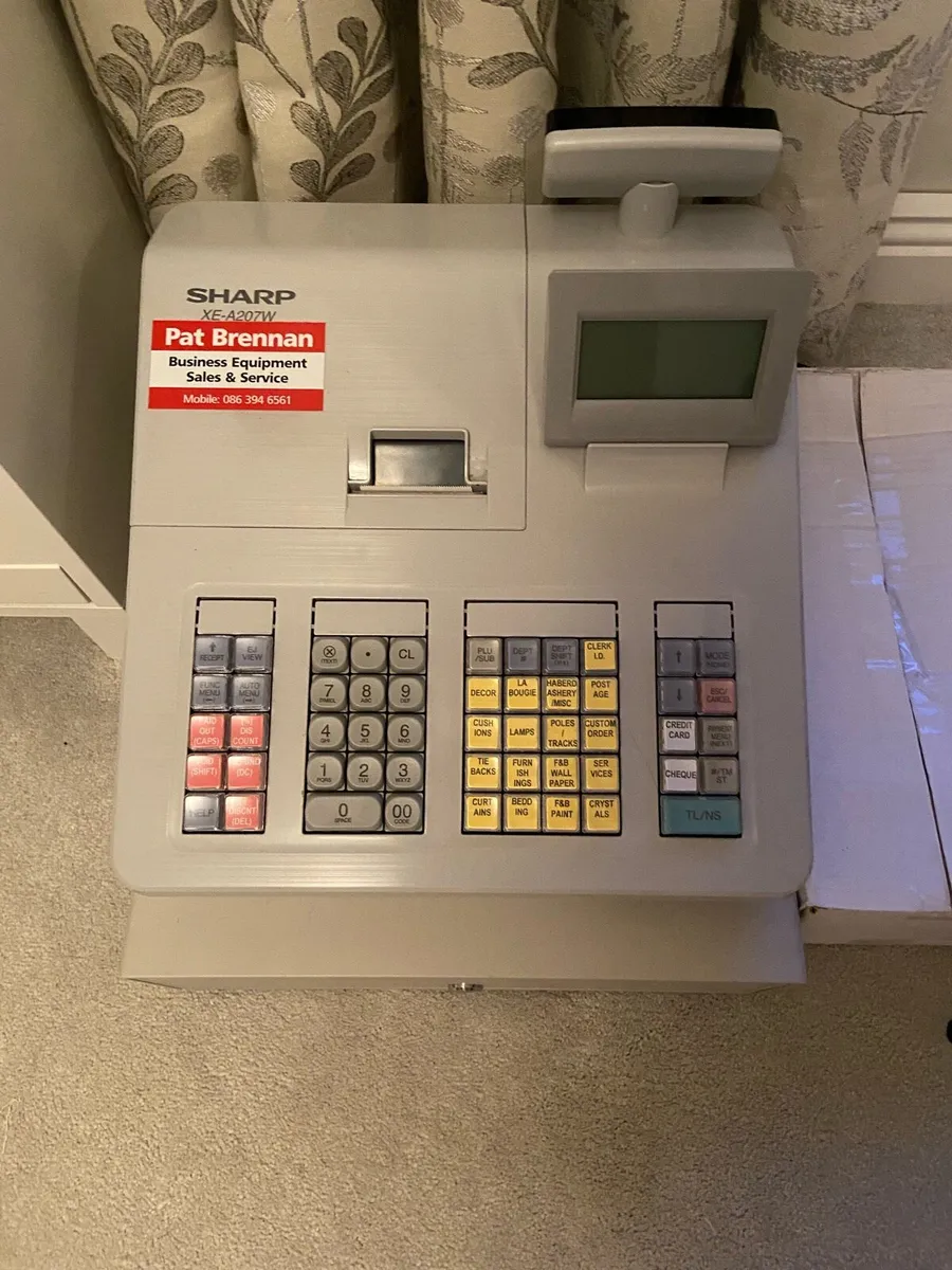 Cash register - Image 1
