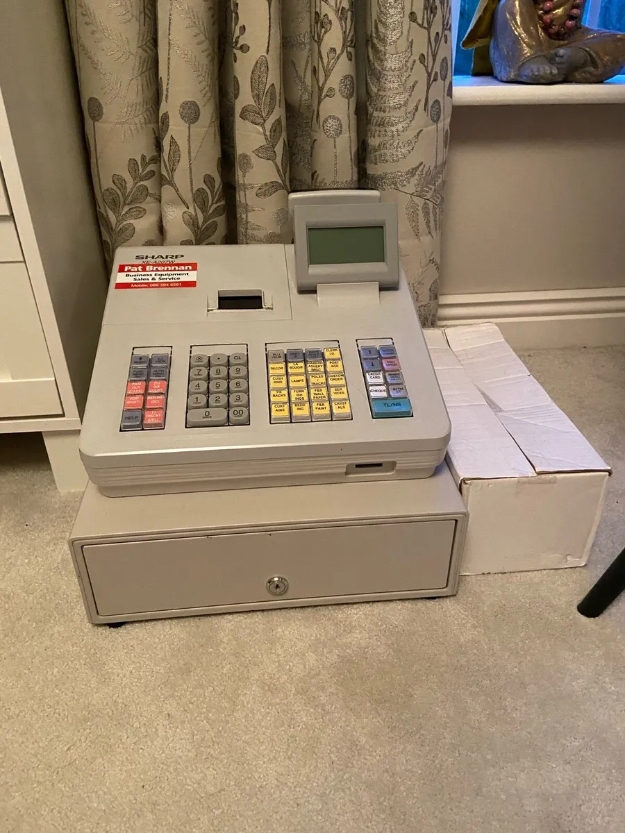 Cash register - Image 2