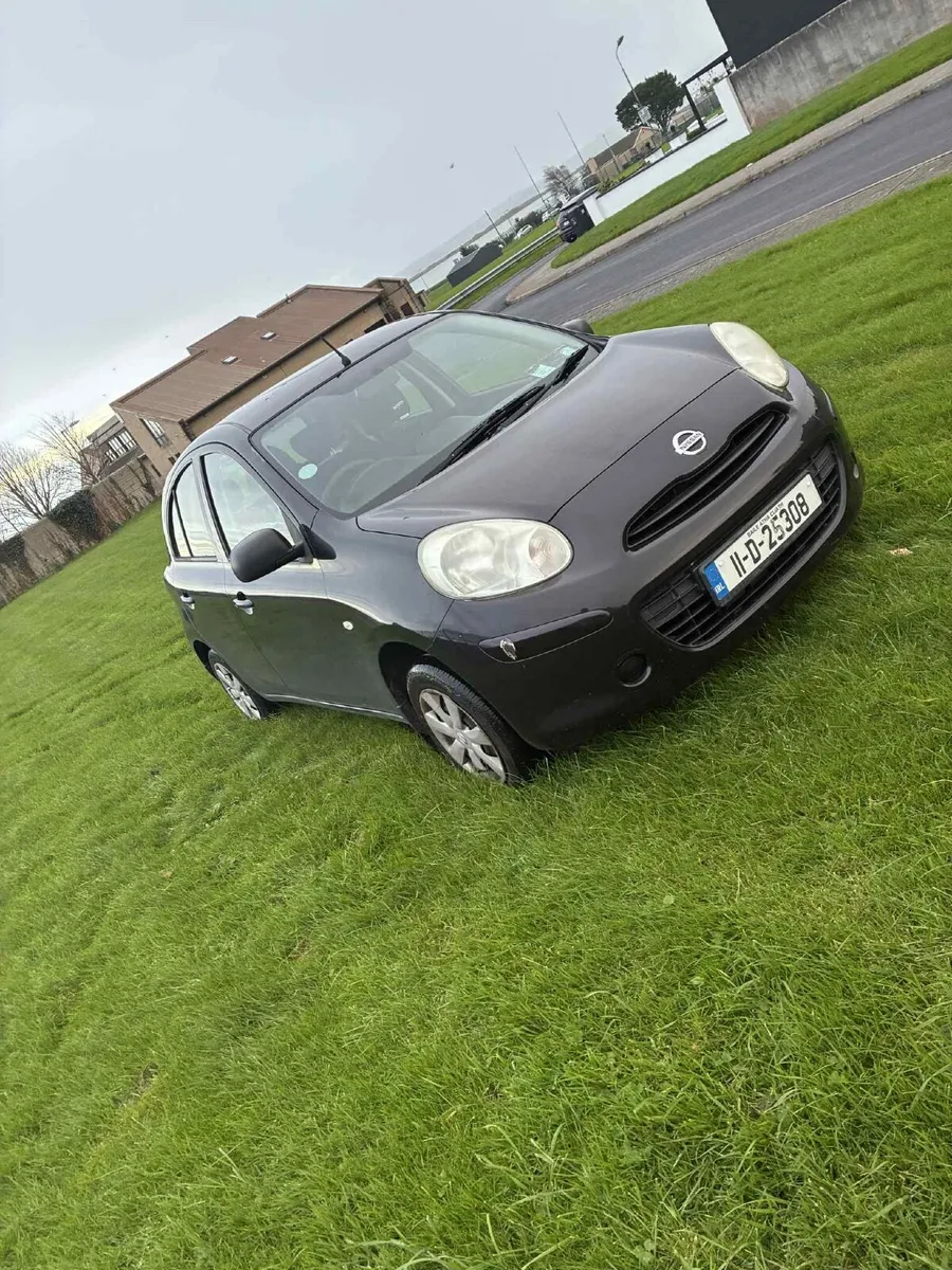Nissan Micra 2011 - Image 1