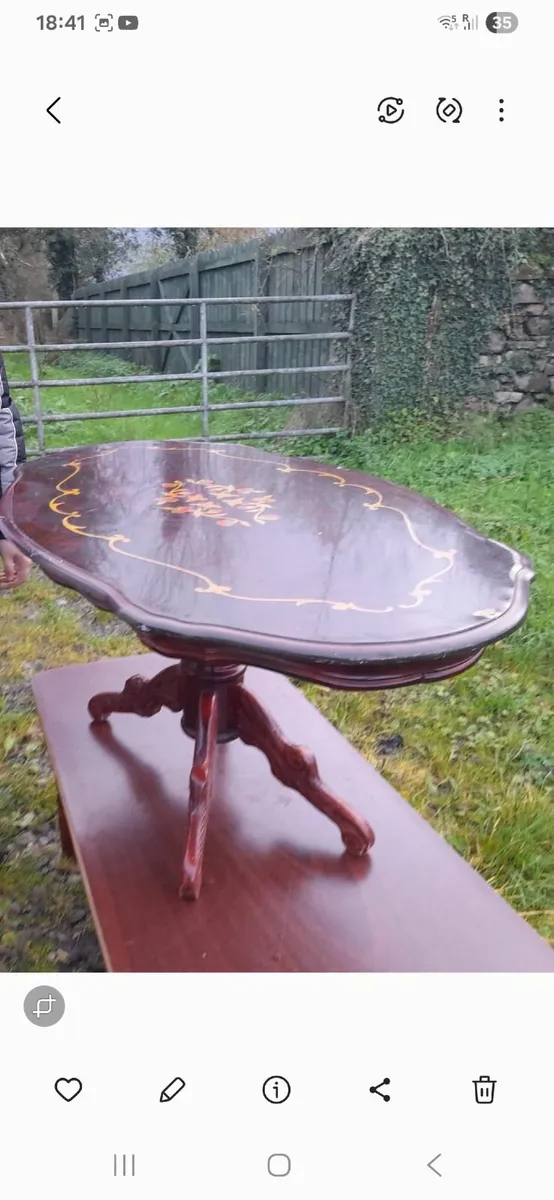 Coffee tables - Image 3