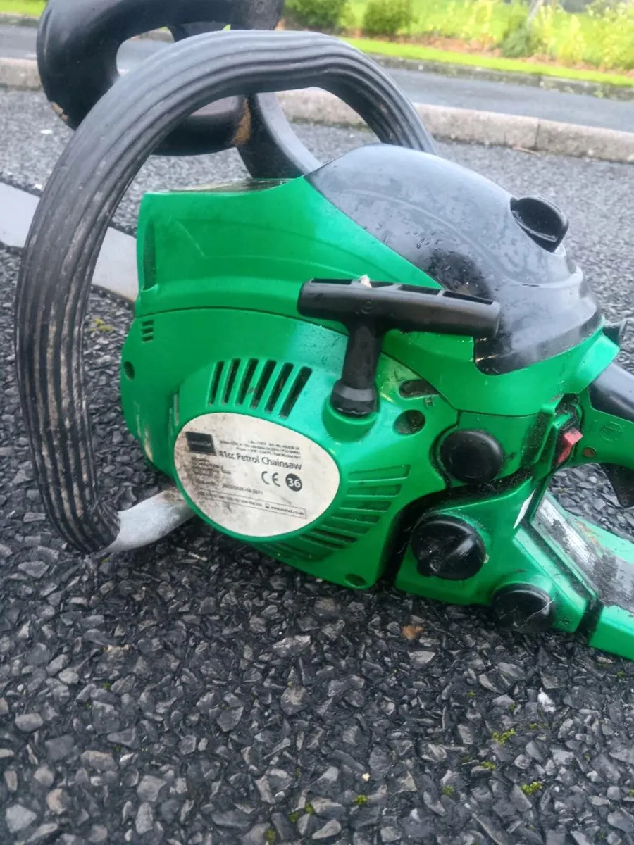 Chainsaw for Sale - Image 2