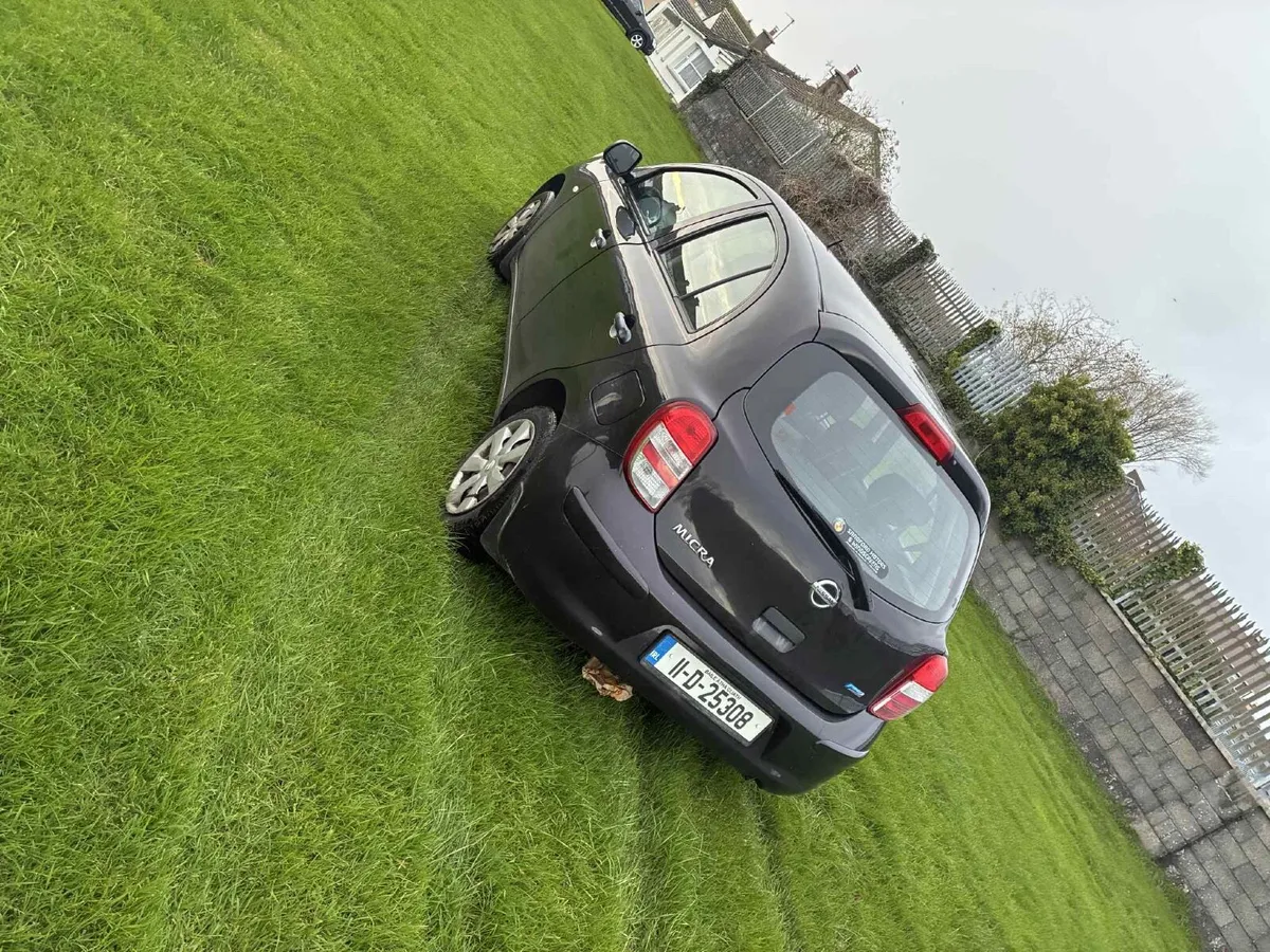 Nissan Micra 2011 - Image 2