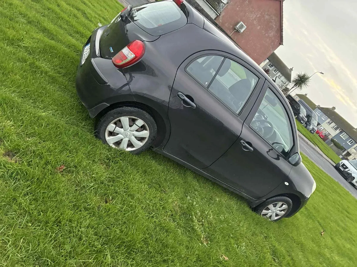 Nissan Micra 2011 - Image 3