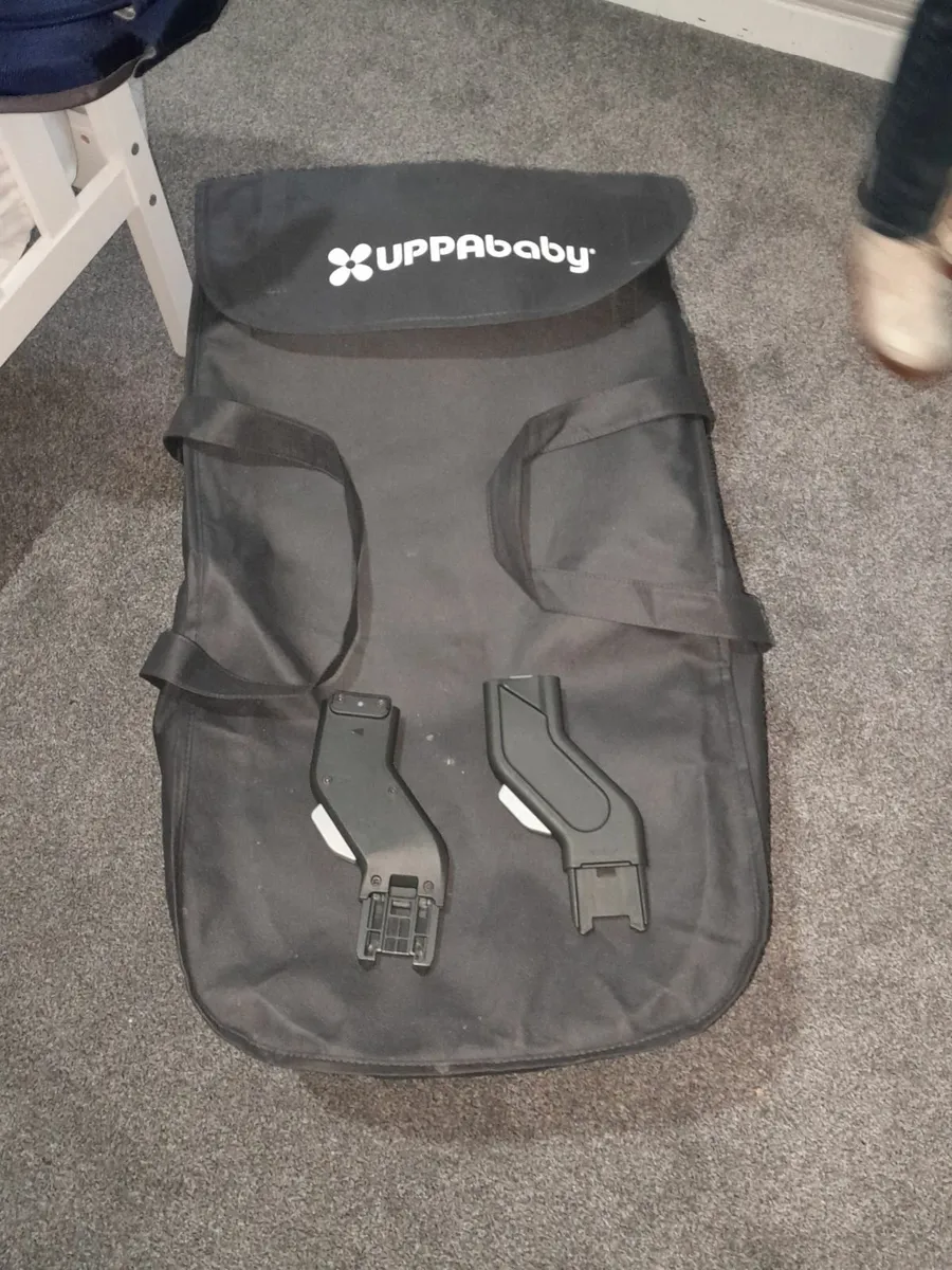 Uppababy Vista - Image 4