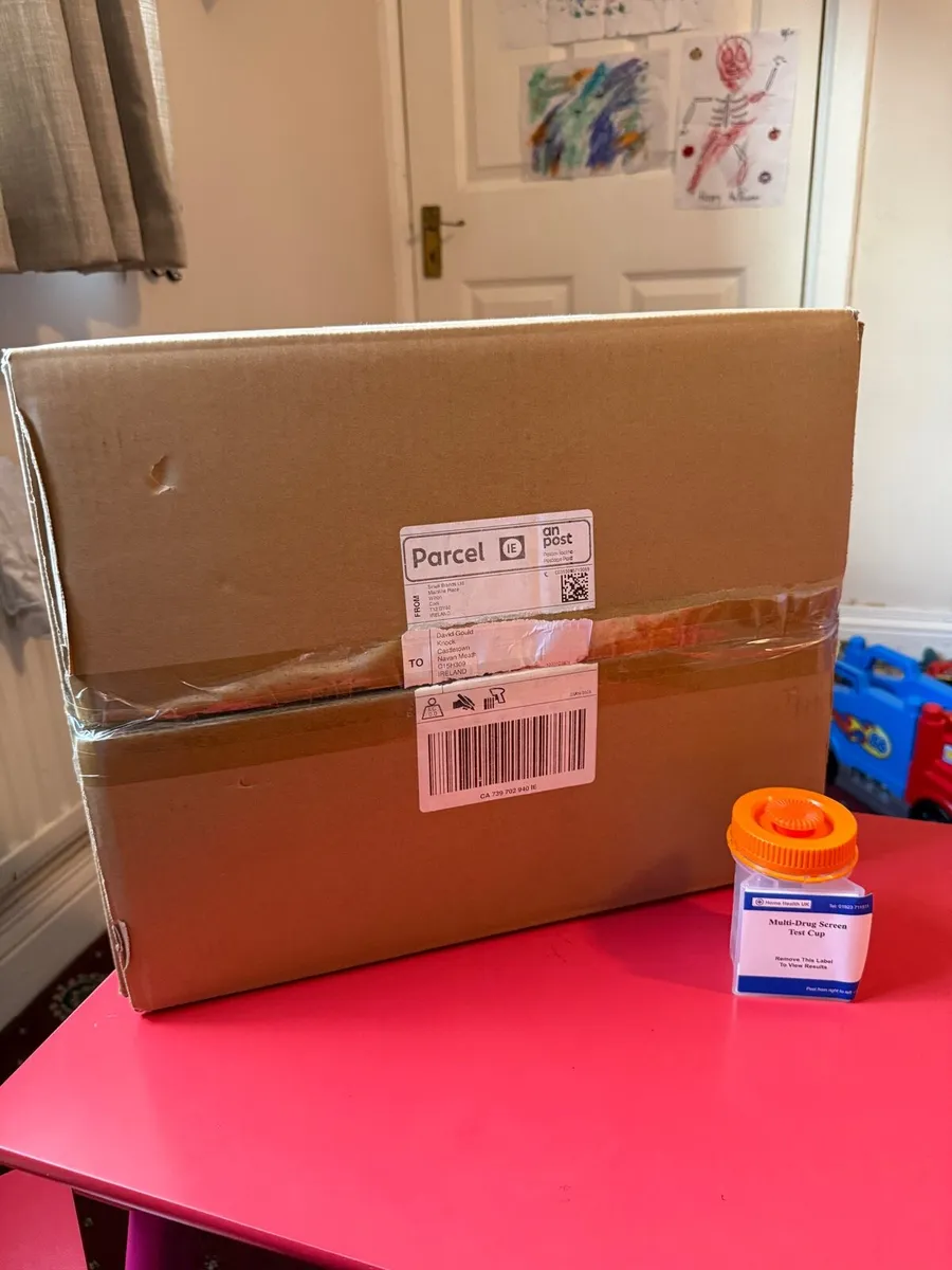 60 Urine Substance Tests - Image 1