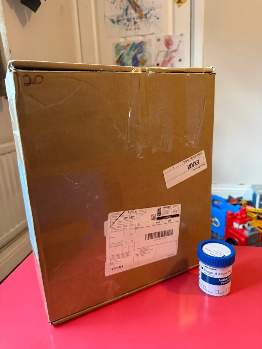 60 Urine Substance Tests - Image 2