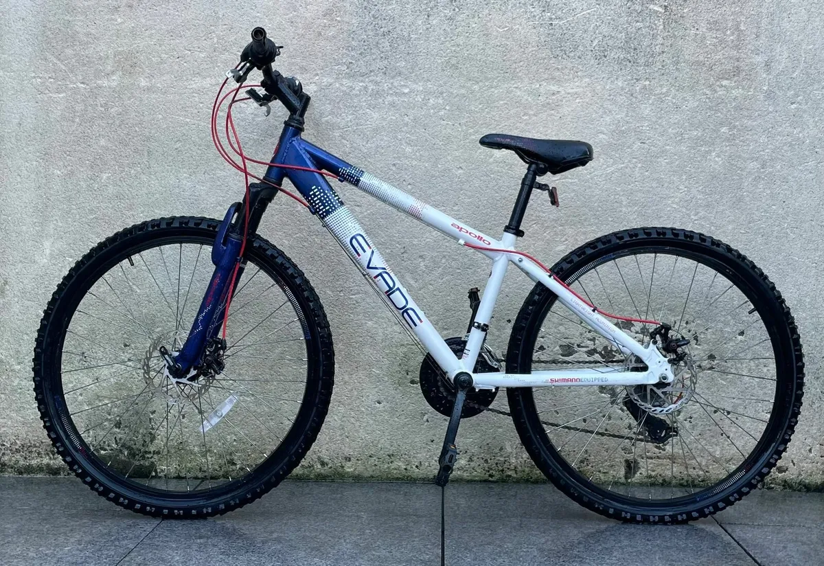 Apollo bicycle 24" wheels - Image 2