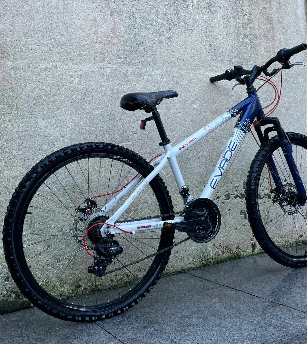 Apollo bicycle 24" wheels - Image 4