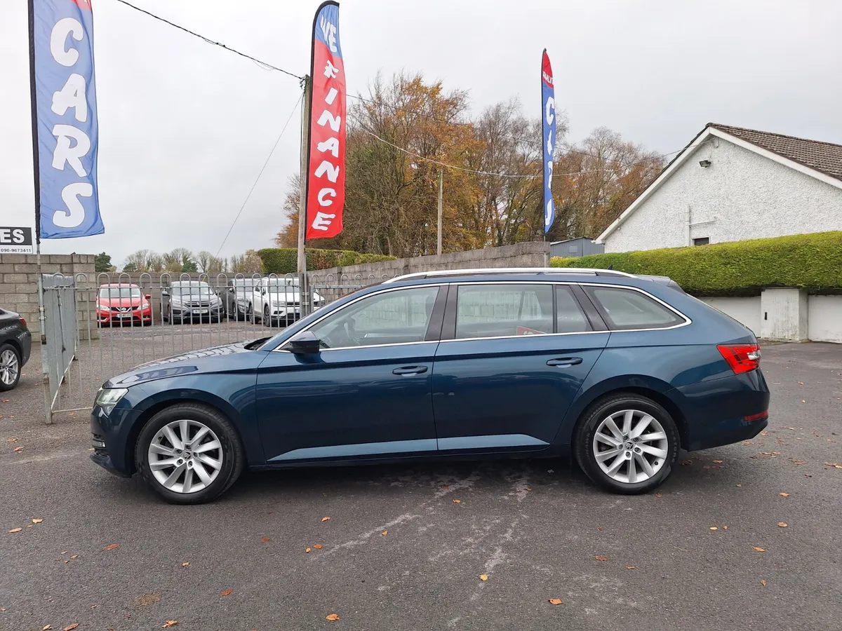Skoda Superb 2.0.Tdi Estate *Heated Seats/ - Image 4