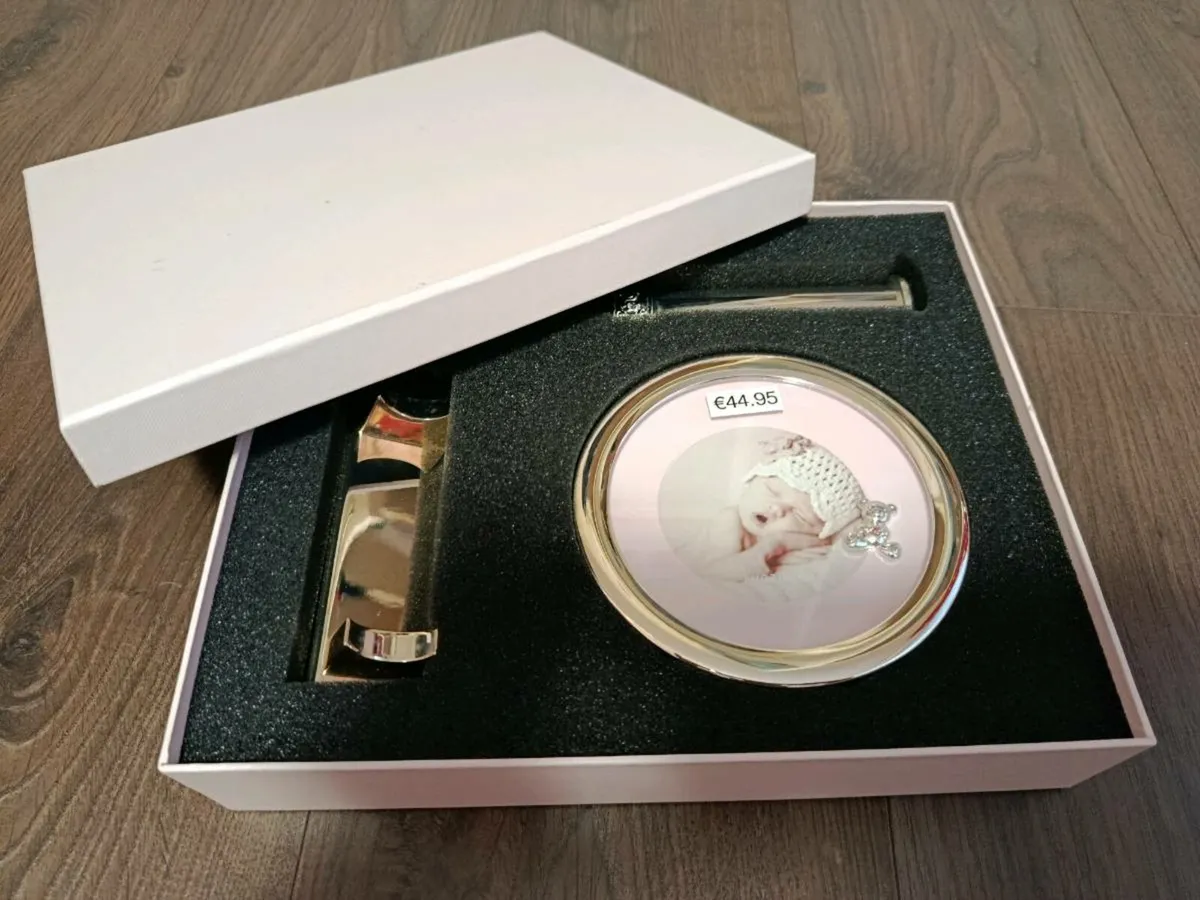 Baby girl gift set Christening - Image 2