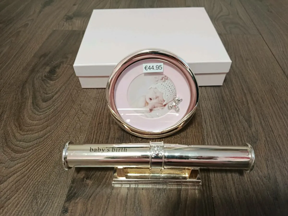 Baby girl gift set Christening - Image 4