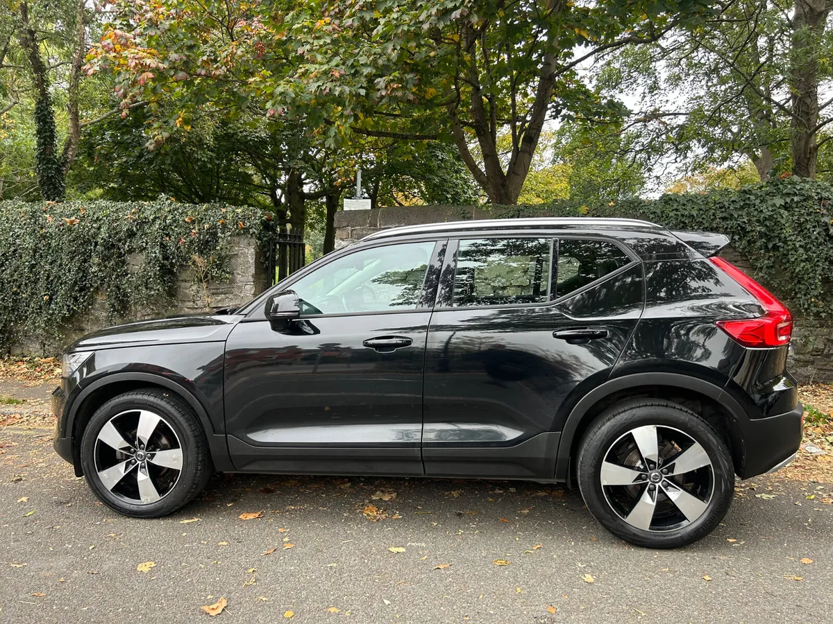 2019 VOLVO XC40 SAT NAV NCT JANUARY 2027 - Image 4