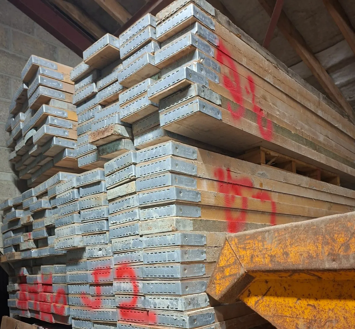 Kwikstage scaffolding - Image 1