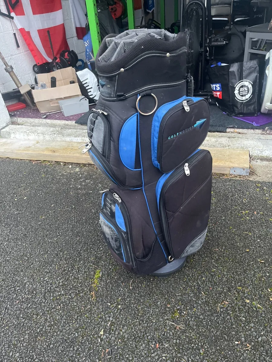 Golf bag - Image 1