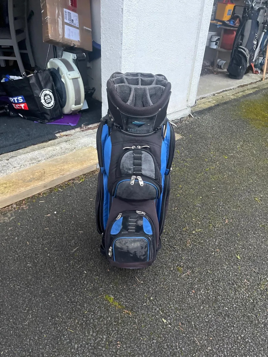 Golf bag - Image 2