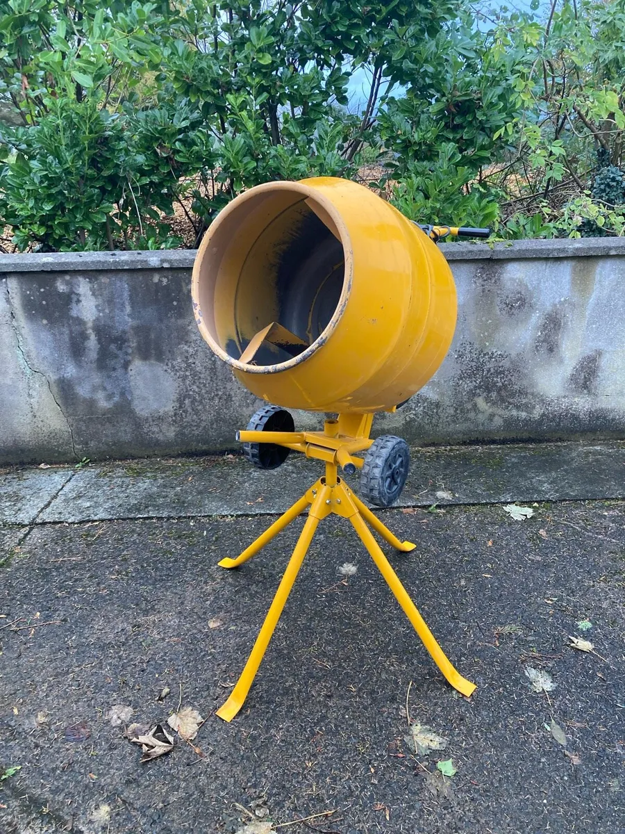 Bell mixer - Image 1