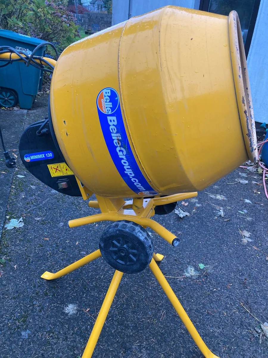 Bell mixer - Image 3