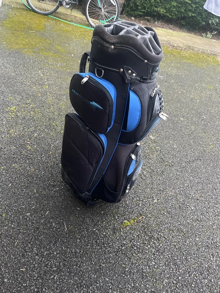 Golf bag - Image 3